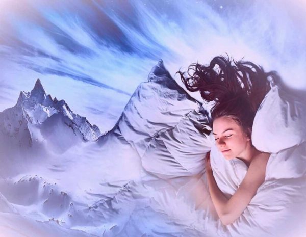 Жизнь как сон. Сон как жизнь. Пакет Всё включено (Елена Паули, Екатерина Преображенская)